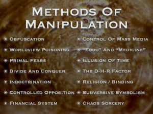 14 Different Methodologies of Mind Control