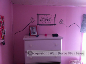 ... -shared Room Photo using Wall Décor Plus More wall vinyl stickers
