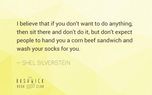 Shel Silverstein Quotes