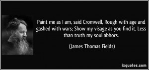 More James Thomas Fields Quotes