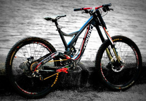 Sexiest downhill bikes/frames out there #2(NO posting of own bike).