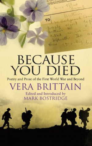 Vera Brittain Quotes