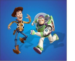 Toy Story Ramonvillalobos