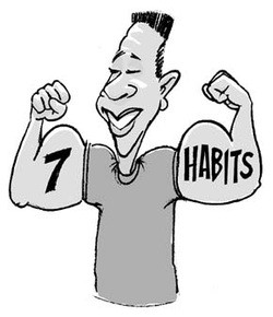 HABITS of Highly Effective Teens