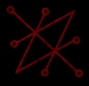 Azazel Sigil Chriscastielredy