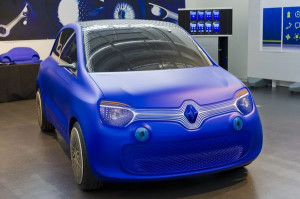 Renault Twin'Z [Ross Lovegrove Concept]