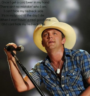 Justin Moore....my favorite! So in love with this mans voice