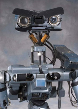 get too angry now. Dimension's upcoming SHORT CIRCUIT remake is alive ...