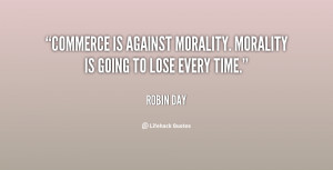 Quotes About Morals