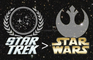 Star Trek Star Wars