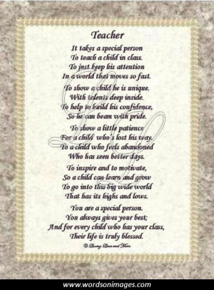 Teacher Appreciation Quotes and Sayings