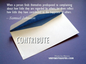 Complaining Quotes – When a person finds themselves predisposed to ...