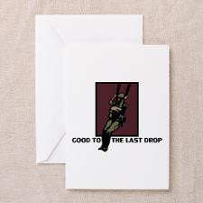 Army Airborne Greeting Cards