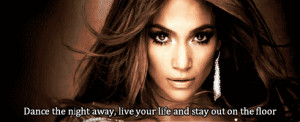 Back > Quotes For > Jennifer Lopez Quotes About Life