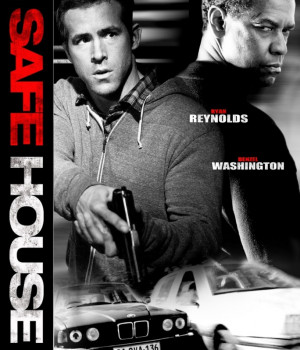 Safe House 2012 V2 Poster
