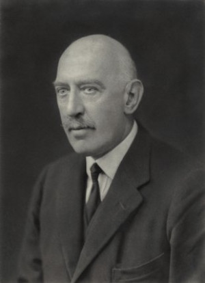 Maurice Baring by Walter Stoneman at Art on Demand Portraits