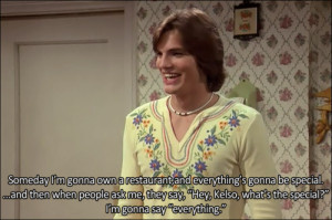 that 70s show kelso quotes