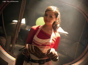 Clara Oswin Oswald: A Theory in Progress
