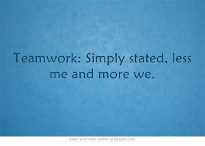 Teamwork Office Quotes Teamwork Office Quotes