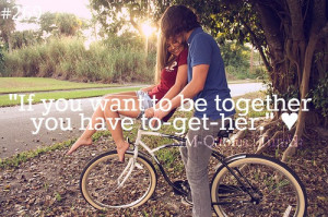 LIVE WHILE WE'RE YOUNG!