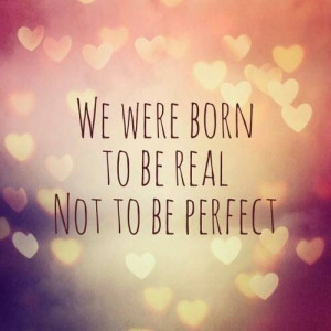 Nobody's perfect: Life Quotes, Buddha Quotes, Being Real, Inspiration ...