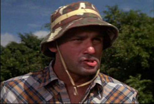 ... Murray goes Carl Spackler from “Caddyshack” on Squawk Box (VIDEO