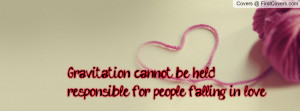 ... cannot be held responsible for people falling in love. , Pictures