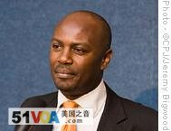 Andrew Mwenda Pictures