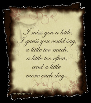 Miss You Wallpaper - 14