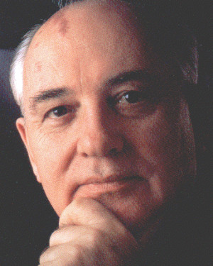 Mikhail Gorbachev