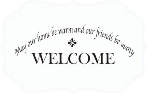 Vinyl Wall Decals and Quotes for your Home