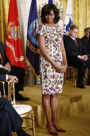 michelle obama fashion blog
