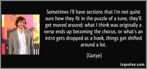 quotes about not fitting in