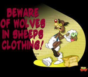 ... fruits 15 beware of false prophets who come to you in sheep s clothing