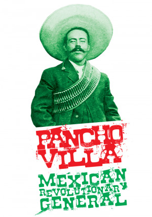 Pancho Villa Moustache ÃƒÆ’Ã‚Â¢ÃƒÂ¢Ã¢â‚¬Å¡Ã ...
