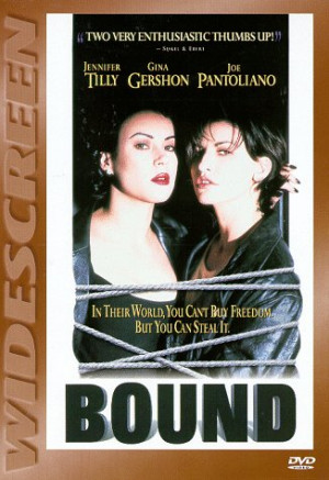 Andy Wachowski & Larry Wachowski - Bound (1996)
