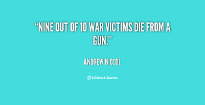 Andrew Niccol Quotes