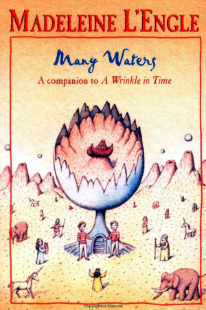 16/365 Many Waters by Madeleine L'Engle