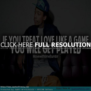 Teen Swag Love Quotes