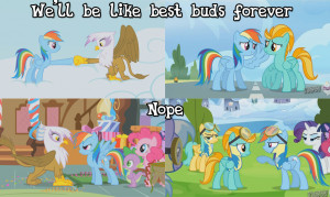 My Little Pony: Friendship is Magic -Best Buds Forever