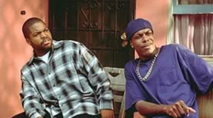 Friday Ice Cube Chris Tucker Picture