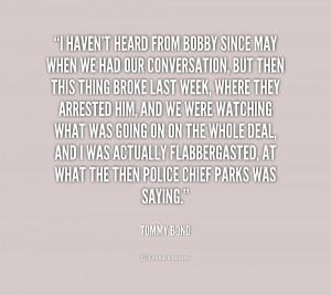 Tommy Bond quotes quote tommy bond i