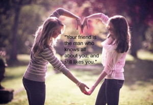 of girlfriends best friends quotes and motivational love life quotes ...