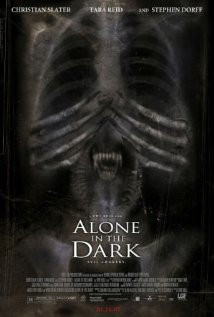 Alone in the Dark (2005) Poster
