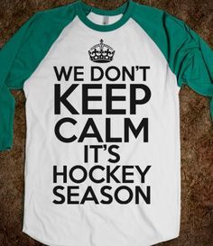Hockey Sign Sayings | Funny Quotes and Sayings! on Pinterest More