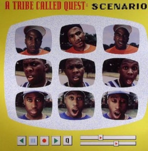 Artist: A Tribe Called Quest | Album: Unknow | Song: Scenario (Remix)