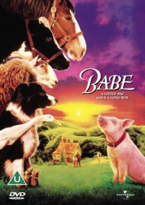 Babe movie poster (Image: Universal Pictures).
