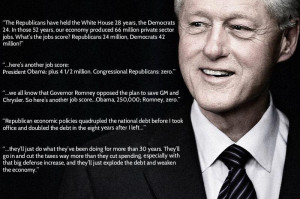 Few Facts From Clinton