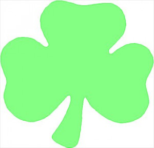 Irish Shamrock Quote For...