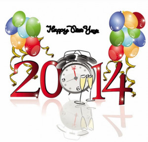 Happy New Year 2014 Messages